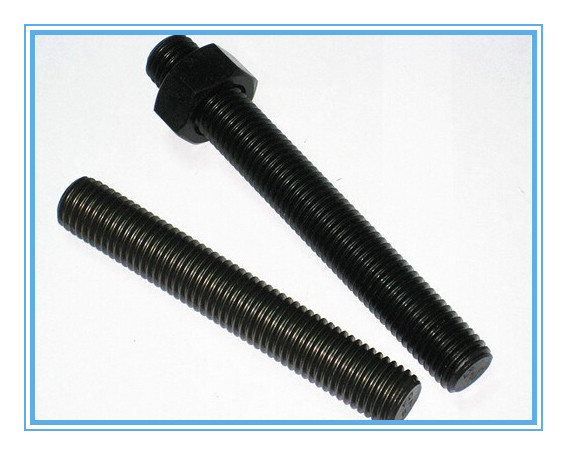 M6-M56 of Studs Bolts with Carbon Steel