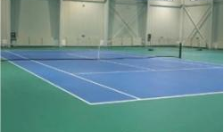 volleyball PVC sports flooring