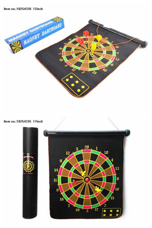 Magnetic Dart Board Toys for Kids