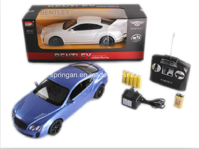 R/C Model Bentley (License) Toy