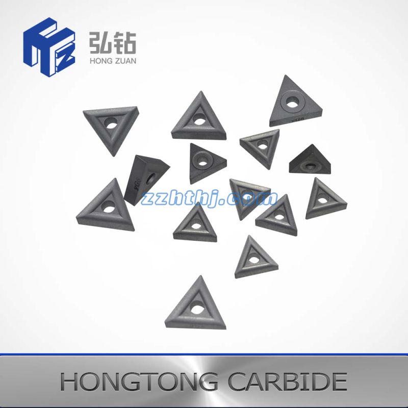 Carbide Indexable Turning Inserts Milling Inserts CVD Coating PVD Coating