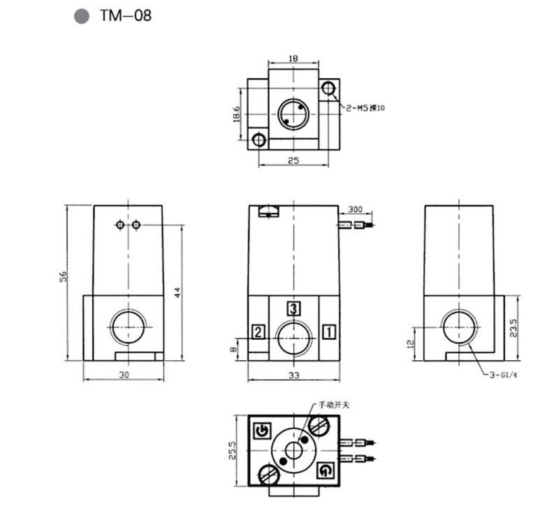 High Frequency Valve