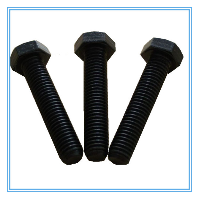 BS 1769 Hex Head Bolt with Strength Shank (British Standard)