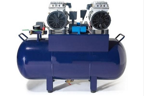 60L Silent Oilless Air Compressor with CE