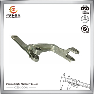 Customized Stainless Steel Casting Sewing Machine Parts