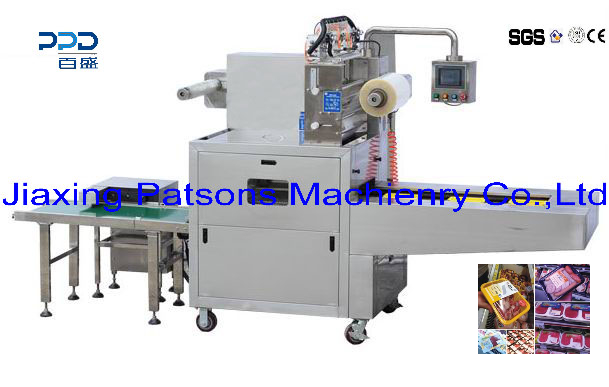 High Quality Fully Auto Map Food Container Sealing&Packaging Machinery