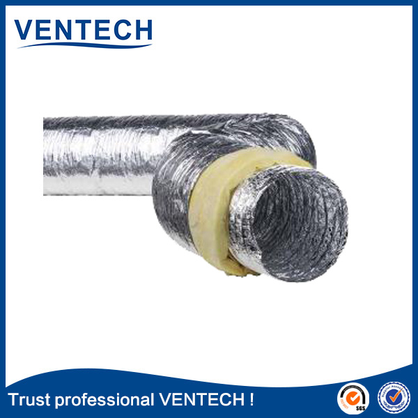 Flexible Air Duct for Ventilation Use