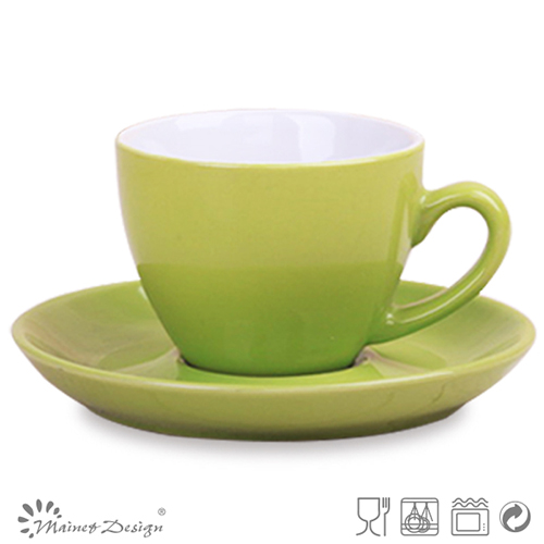 Coffee Cup and Saucer