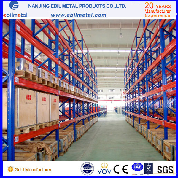 Selective and High Quality China Warehouse Pallet Storage Rack