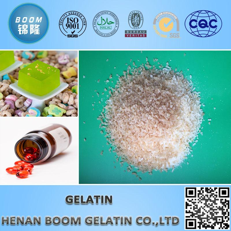 Pharmaceutical Gelatin for Capsule