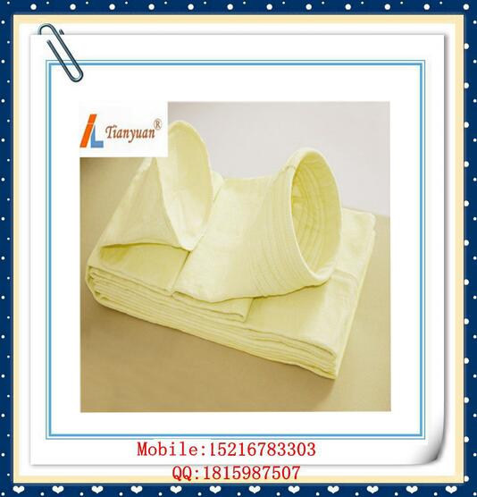 Expanded PTFE Non Alkali Fiberglass Dust Filter Bag for Garbage Incinerator