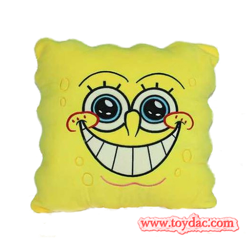 Plush Soft Cartoon Cushion