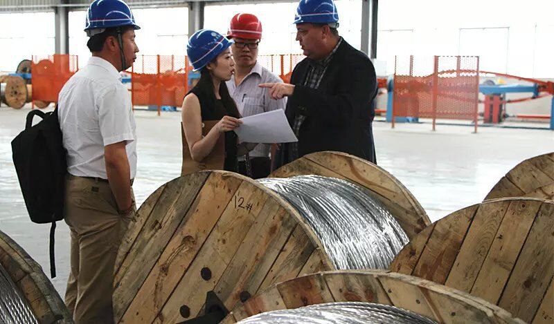ACSR Cable Supplied by Luoyang Asian Sun Group