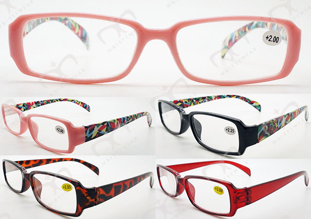 Hot Selling Pin Hinge Promotion Reading Glasses (PR-1)