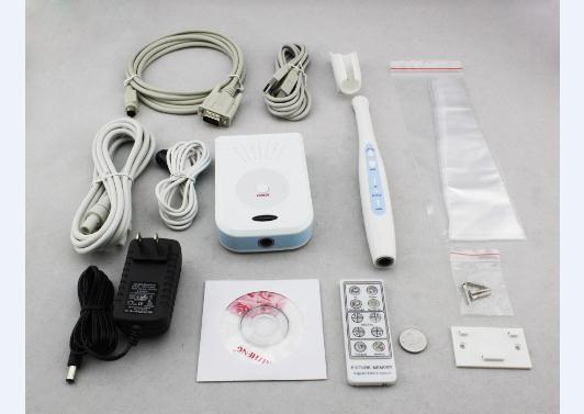 USB + VGA Intra Oral Camera with Sony CCD 1.3MP