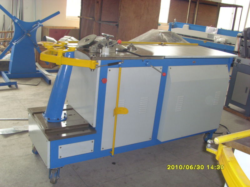 Hydraulic Elbow Making Machine DCP-1500