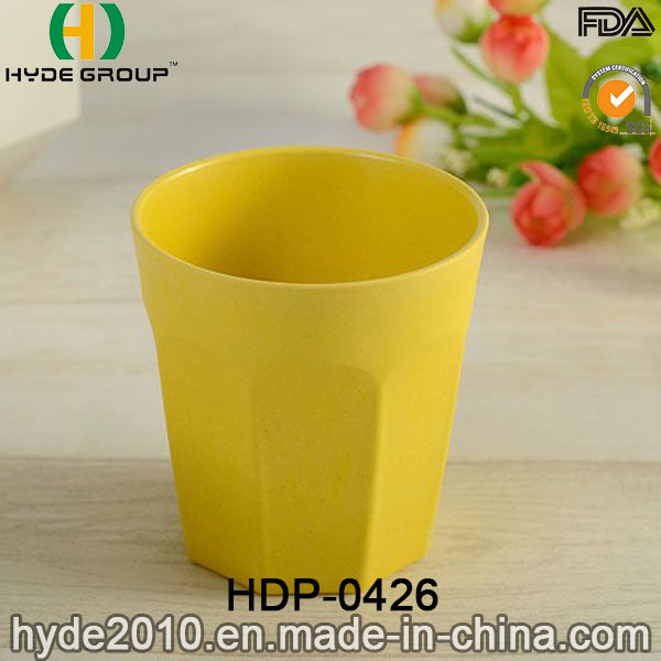 Ecological Non-Toxic Reusable Bamboo Eco Cup (HDP-0426)