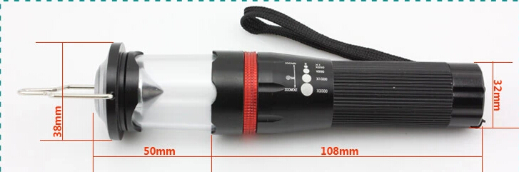 Lantern LED Flashlight