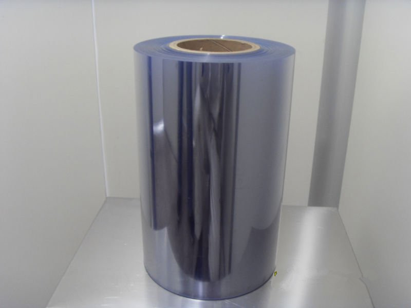 Transparent Pharmaceutical Packing PVC Film with High Quality