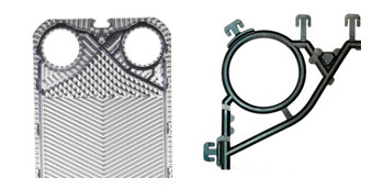 Replacement Gea Plate Heat Exchanger Gasket