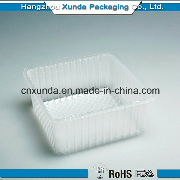 Plastic Tofu Tray