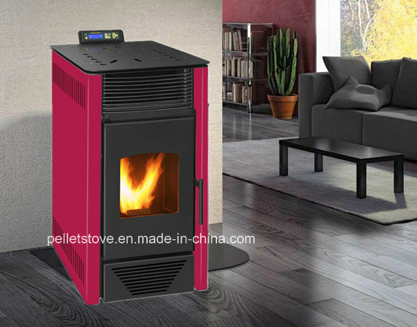 10kw High Effiency Indoor Using Pellet Stove (NB-P01)