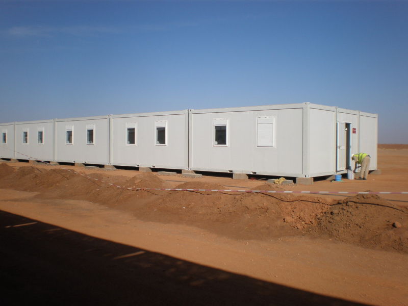 Container Office/Office Container/Mobile Office/Portable Office (shs-fp-office072)