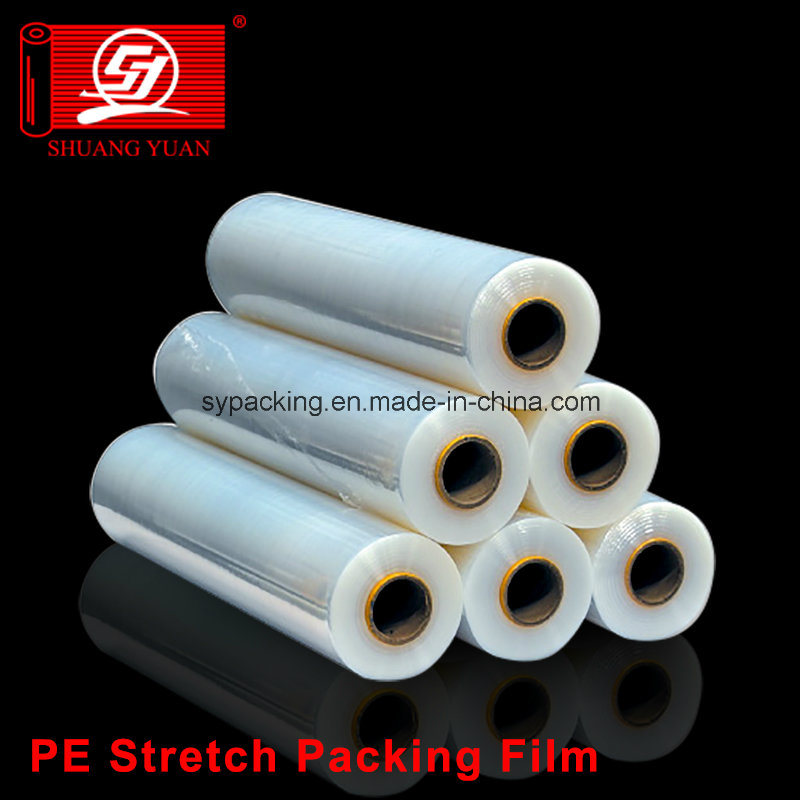 High Stickness Manual Stretch Film in South America