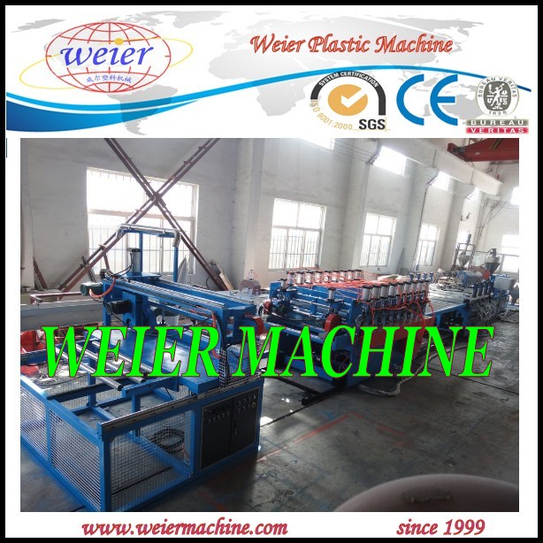 PVC Foamed Board Making Machine