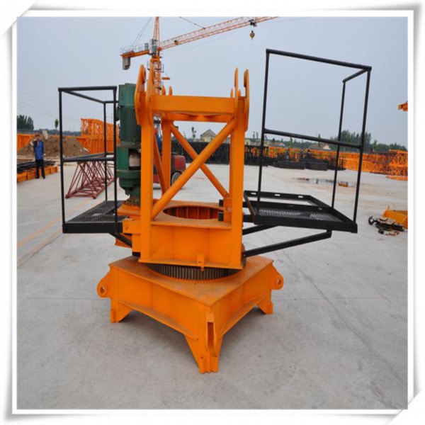 Model5610 56m Jib Length Topless Tower Crane