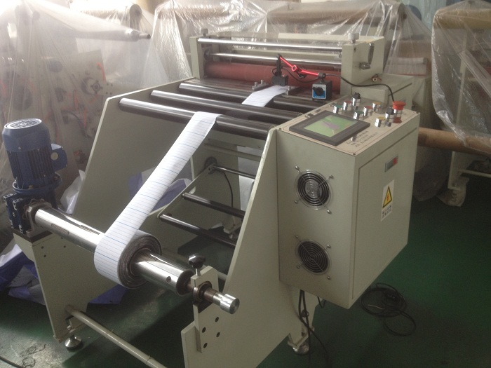 Paper Sheeter Machine, Paper Roll Sheeter