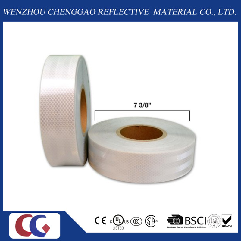 White Reflective Safety Warning Conspicuity Tape (CG5700-OW)