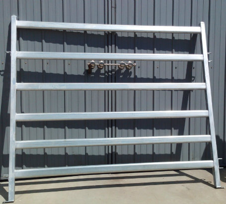 Fence Yard Galvanized Temporary Horse Panel for Sale