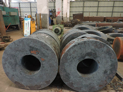 Forging Canbon Steel Wheel Blank