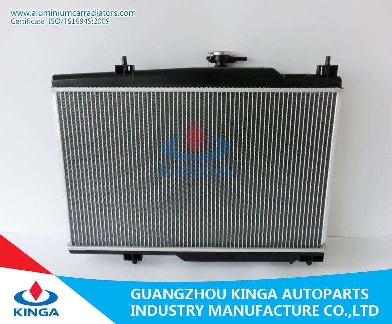 Car Radiator for Toyota Vios'02 Mt with Certificate ISO9001, Ts16949