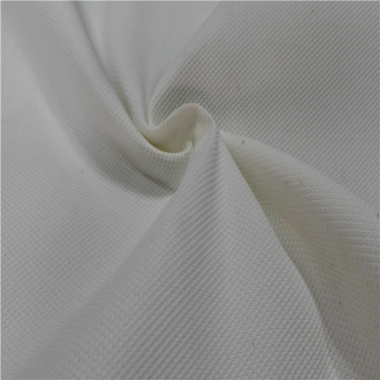 Water & Wind-Resistant Anti-Static Sportswear Woven Peach Skin 100% Jacquard Polyester Fabric Grey Fabric Grey Cloth (E104)
