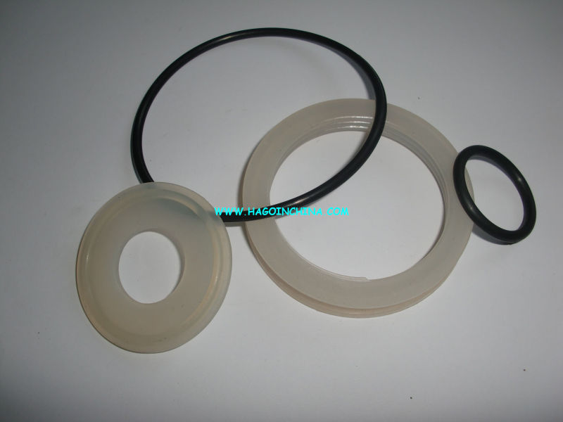 OEM Industrial Molded Fluorocarbon Rubber Seal Ring