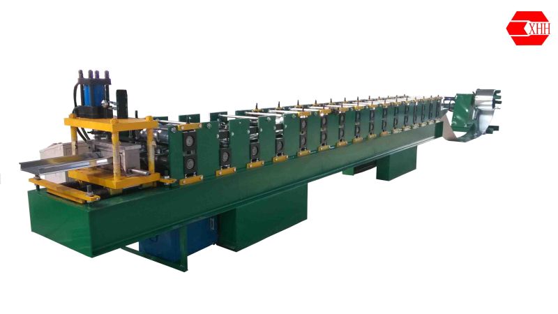 Yx50-250 Floor Decking Panel Roll Forming Machine