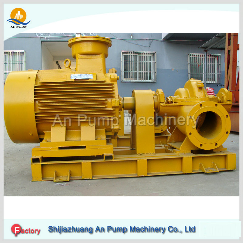 Large Capacity Bronze Marine Sea Water Pump