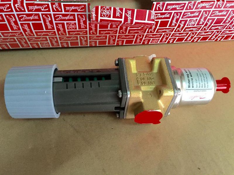 Wvfx10 Danfoss Pressure Operated Water Valve (SAE flare 1/2