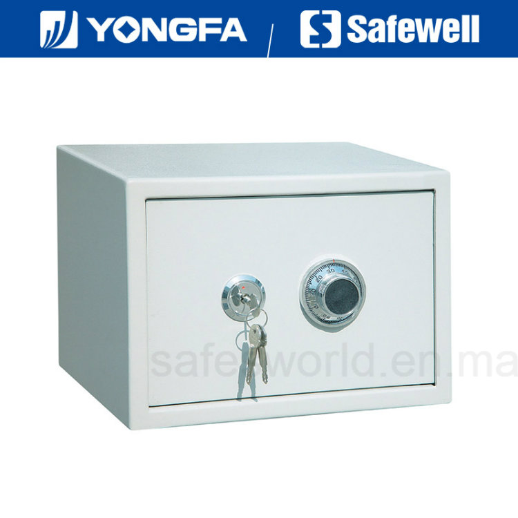 Safewell 250bm mechanical Safe with Combination Lock