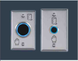 Infrared Inductions Switch for Access Control System