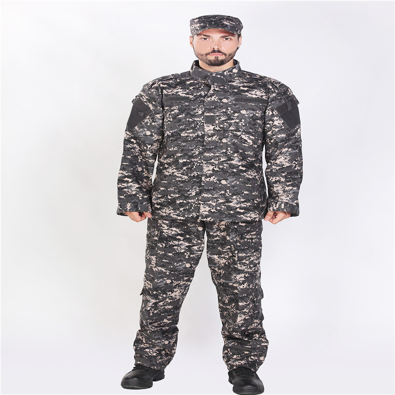 Military Army Uniform and Camouflage