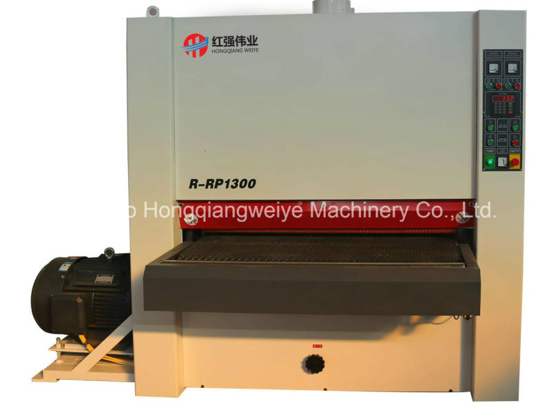 R-RP-1300 Woodworking Wide Belt Sanding Machine/Woodworking Machine