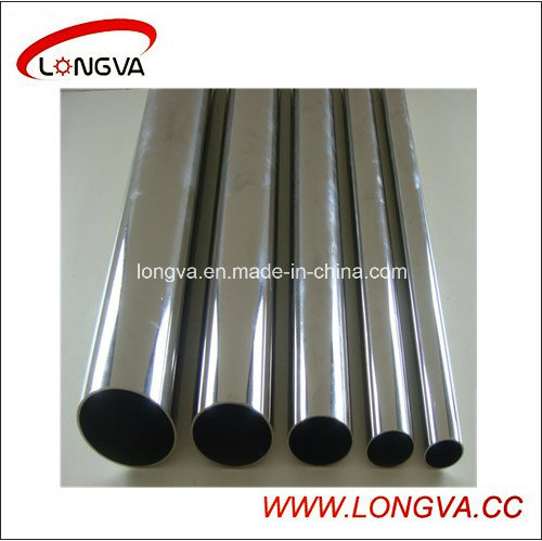 Sanitary Stainless Steel Welded Tube