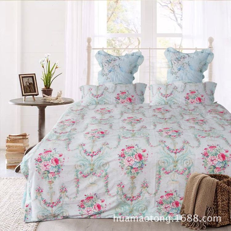 Cotton Bed Linen Queen Size for Home Design