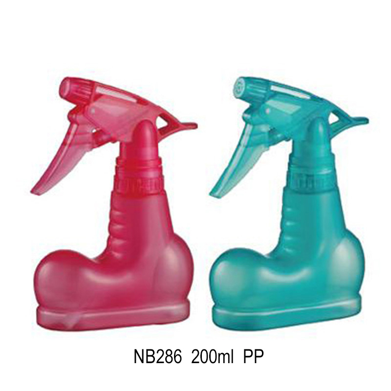 Empty Plastic Garden Trigger Bottle (NB284)