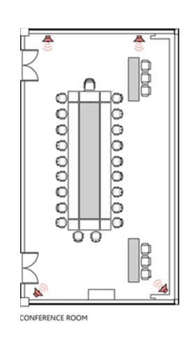 PA System Line Array Speaker