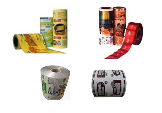 Roll Film/Food Packing Film/Plastic Packing Film