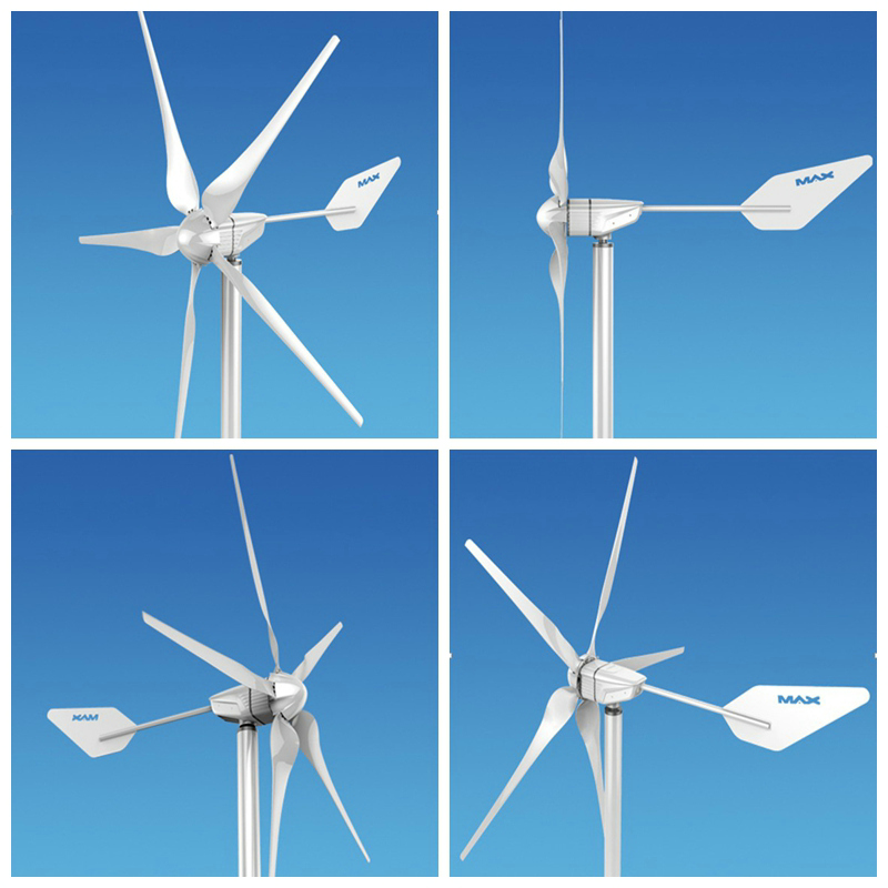 Max Series 600W Wind Turbine Generator